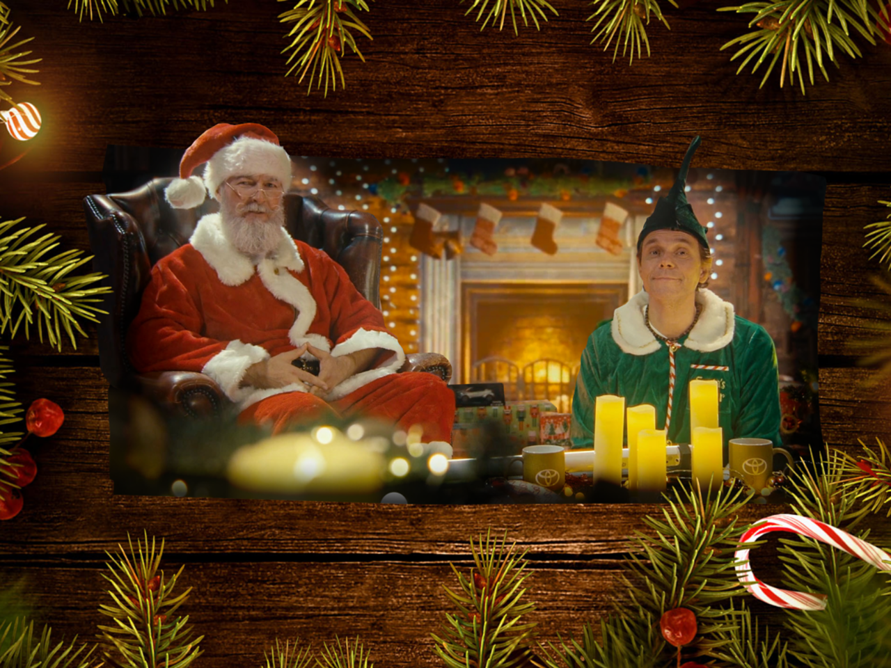 Weihnachtsgrüße