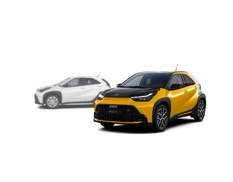 Aygo X Teamplayer Edition