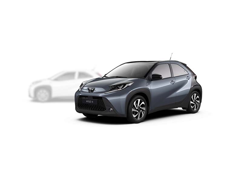 Toyota Aygo X 14