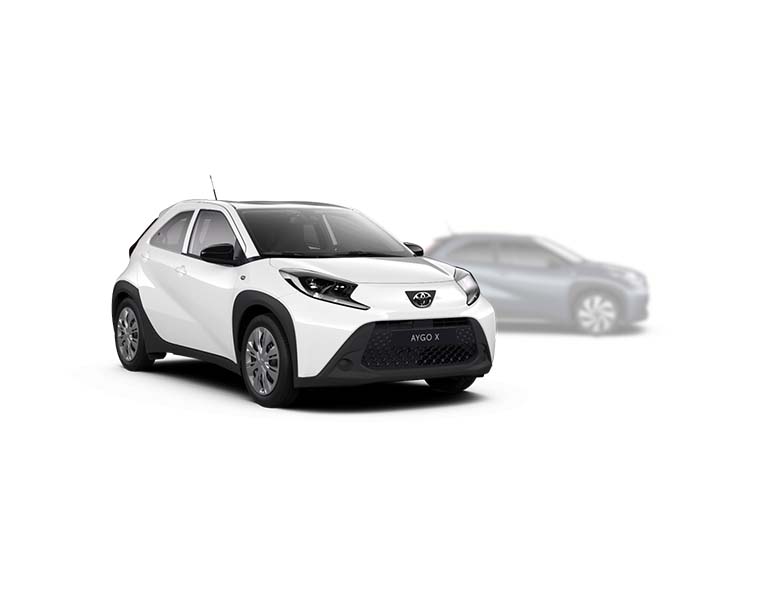 Toyota Aygo X 2