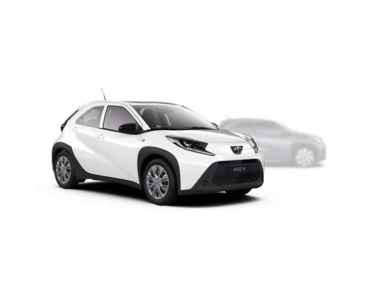 Toyota Aygo X 1