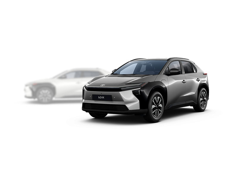 Toyota bZ4X Teamplayer Edition