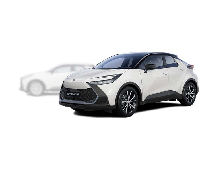 Toyota C-HR 14