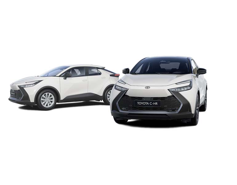 Toyota C-HR 11