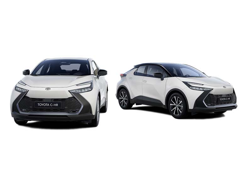 Toyota C-HR 6