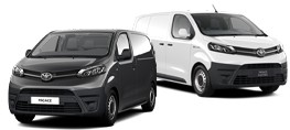 Proace / Proace Electric