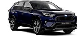 RAV4 Plugin-Hybrid 