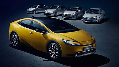 Prius Plug-in Hybrid