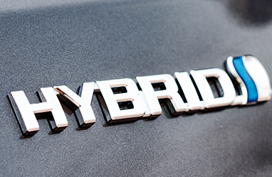 hybrid+