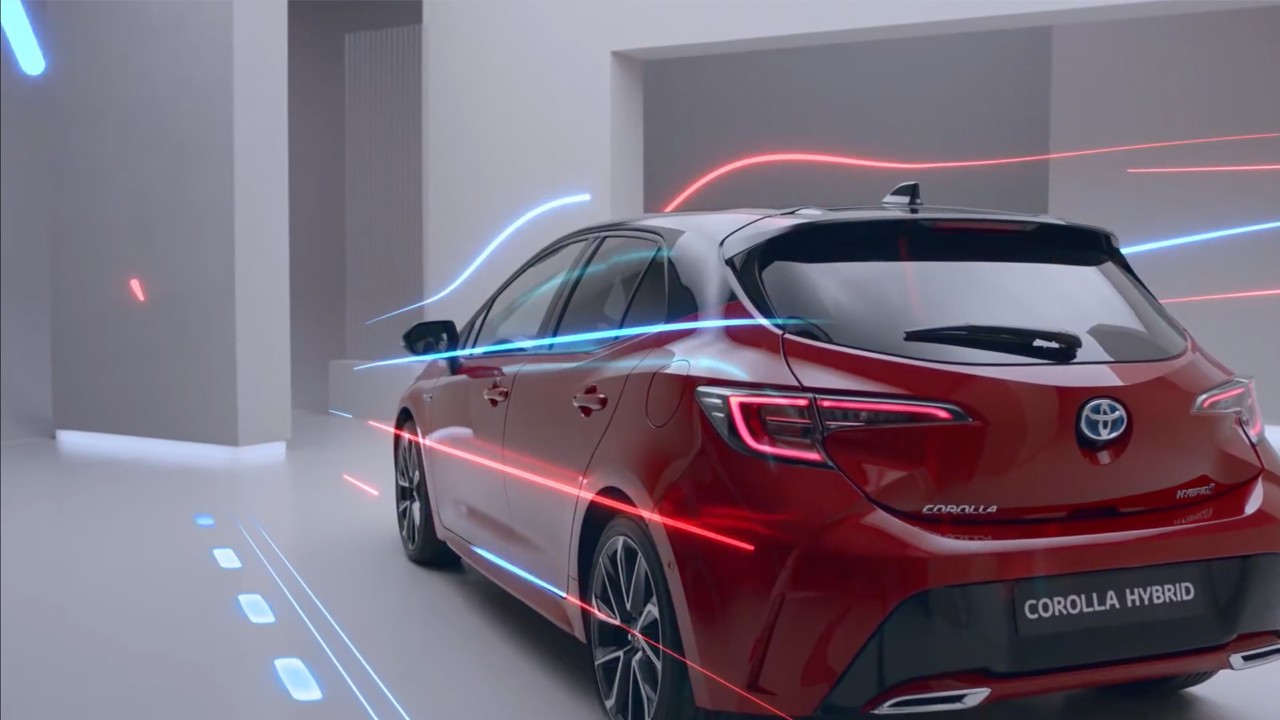 Corolla Hybrid