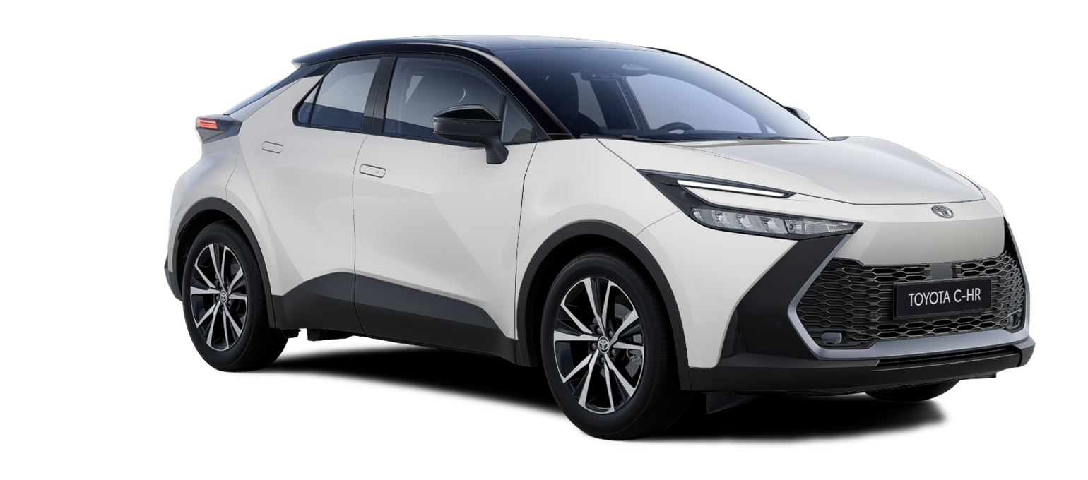 C-HR Hybrid