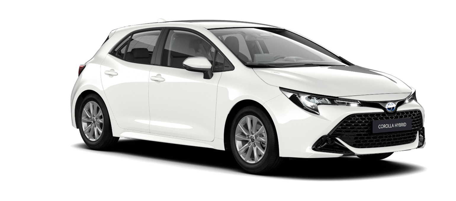Corolla Hybrid