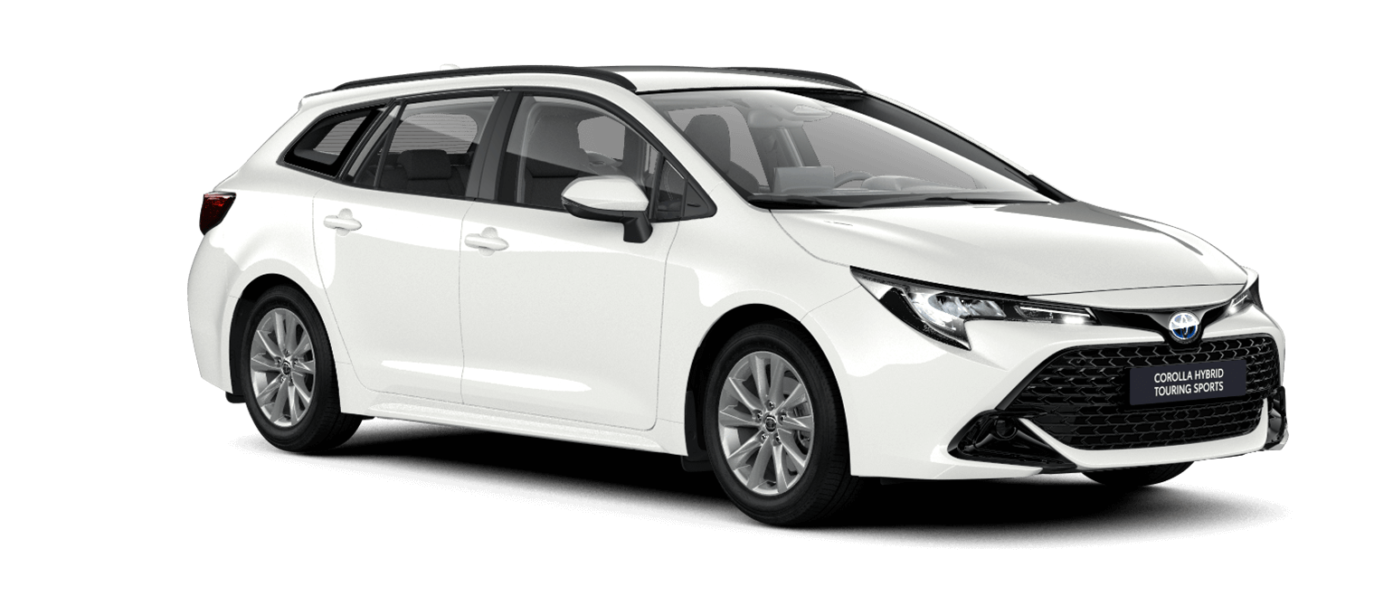 Corolla TS Hybrid