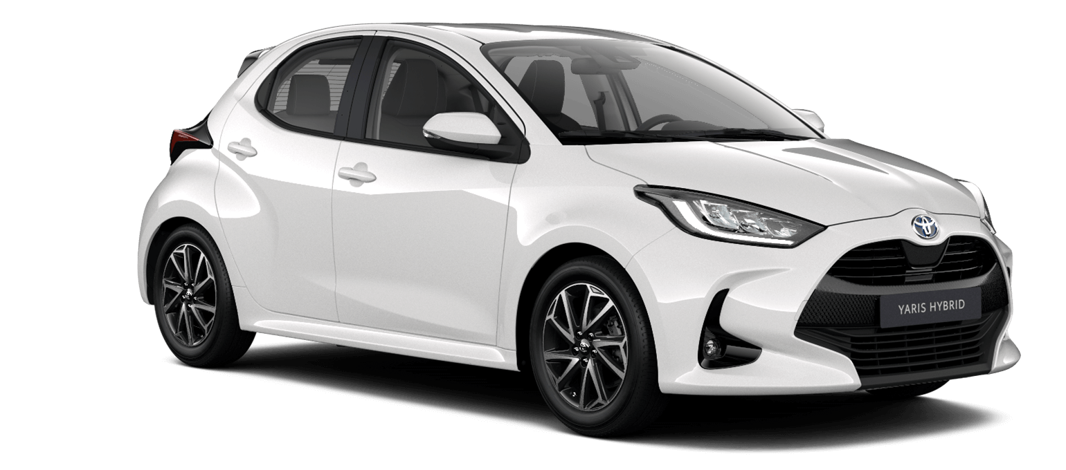 Yaris Hybrid