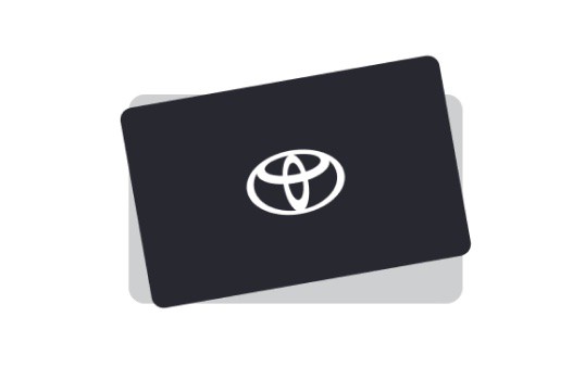 Toyota ladekarte