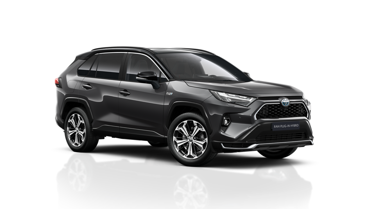 Plug-in-Hybrid: Vorteile und Reichweite | Toyota DE