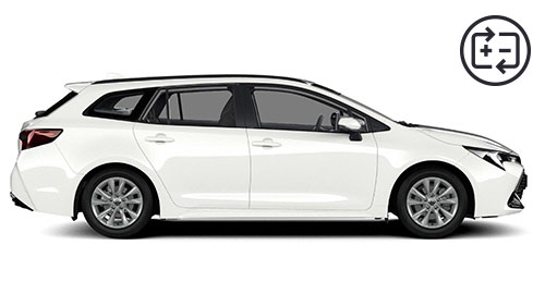 Corolla Touring Sports Business Edition