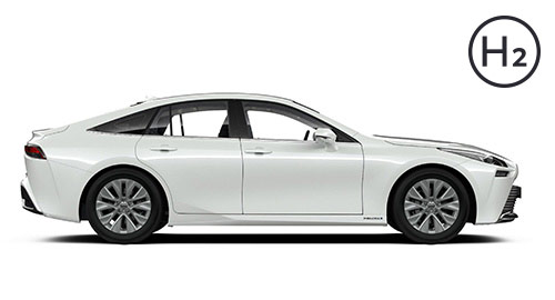 Toyota Mirai
