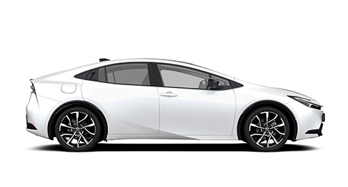 Prius Plug-in Hybrid