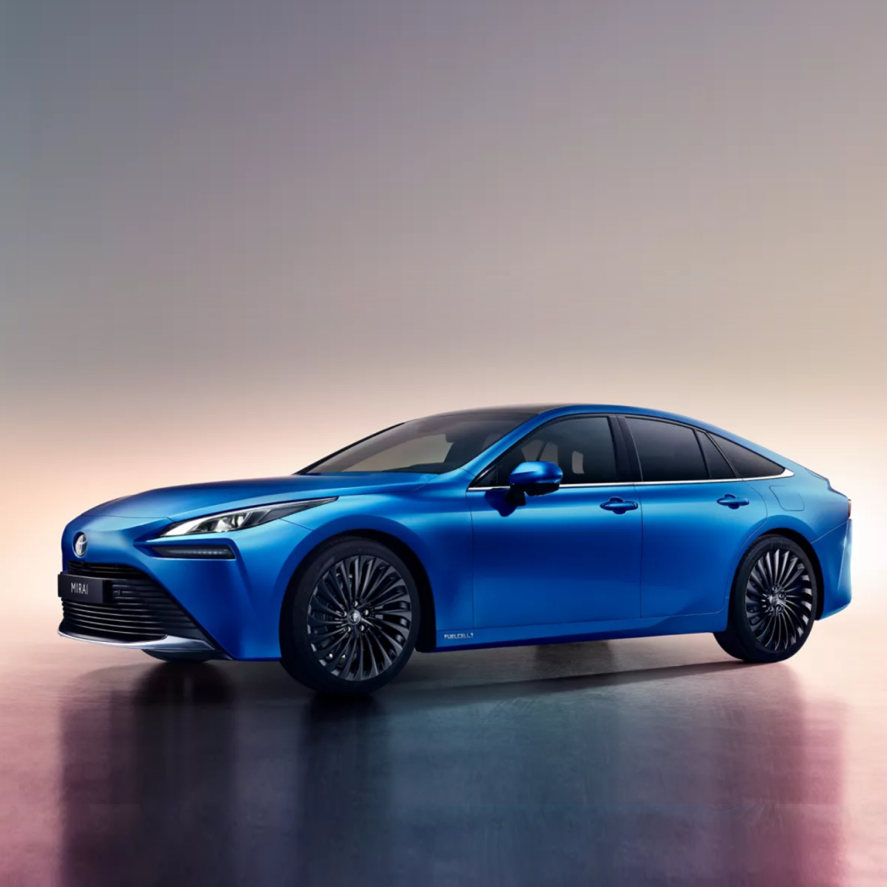 Toyota Mirai