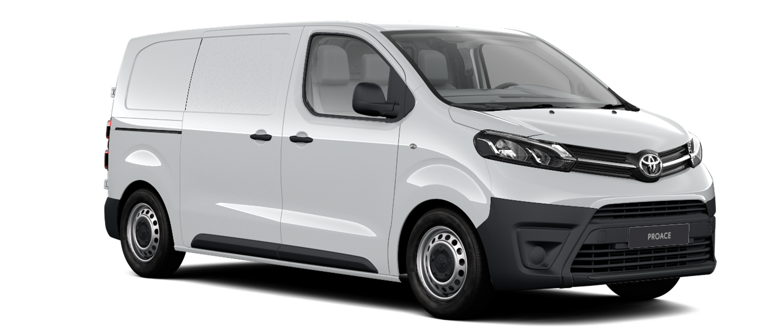 Toyota Proace Vollelektrisch