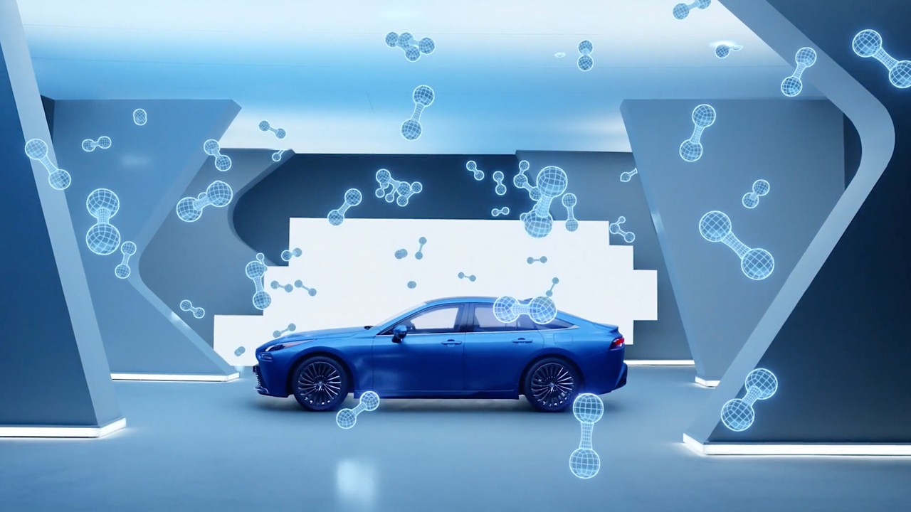 Toyota Mirai