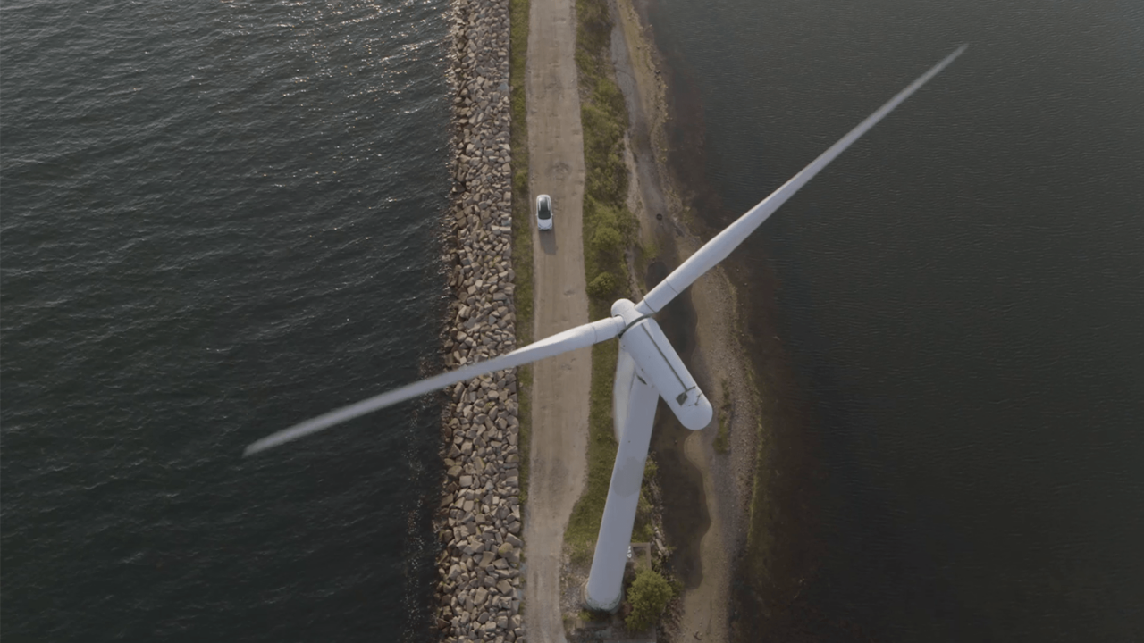 Windkraftanlage