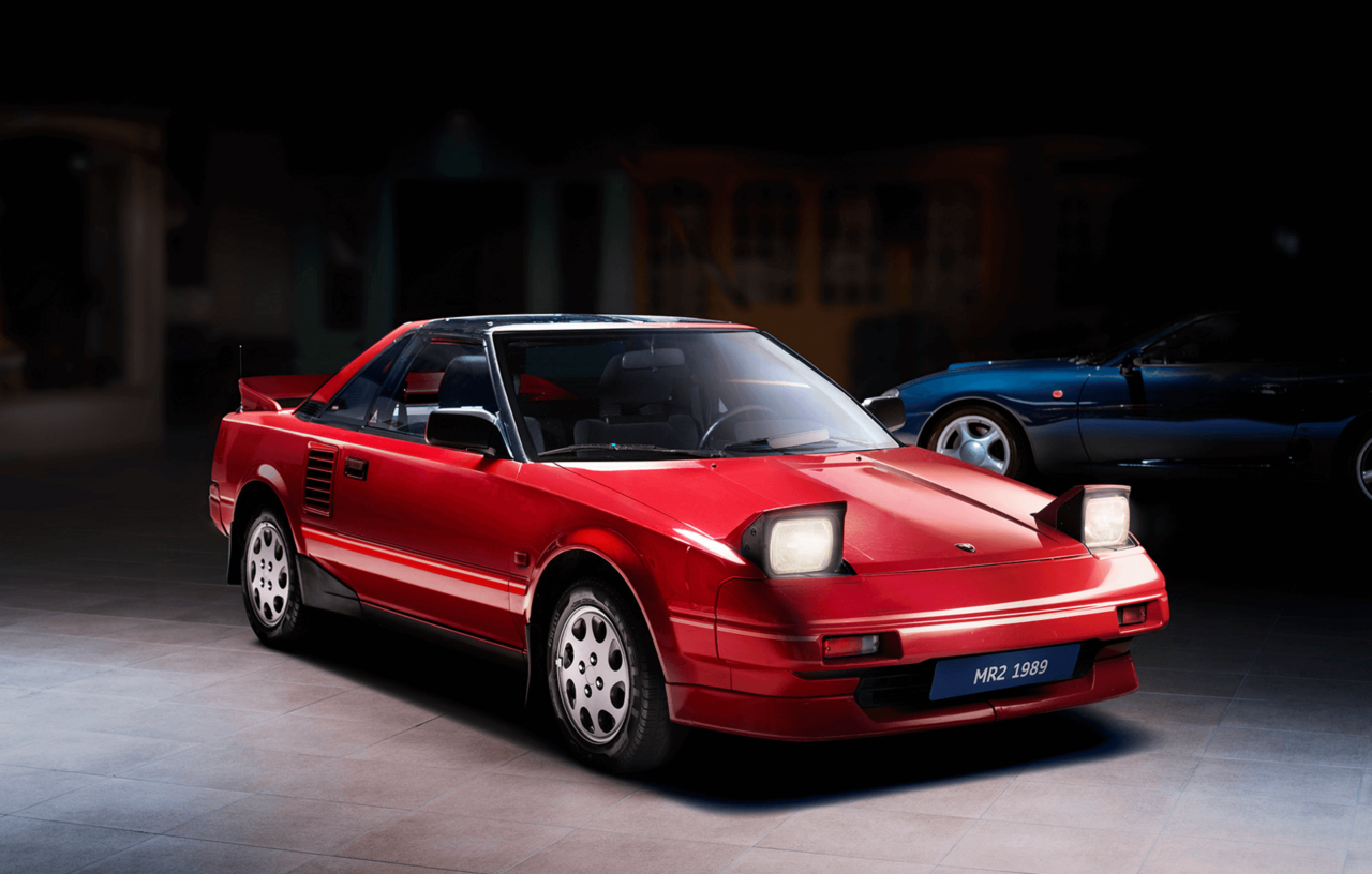 Toyota Mr2