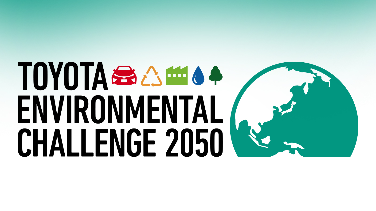 Enviromental Challenge 2050 Logo