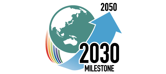 2030 Milestone to 2050
