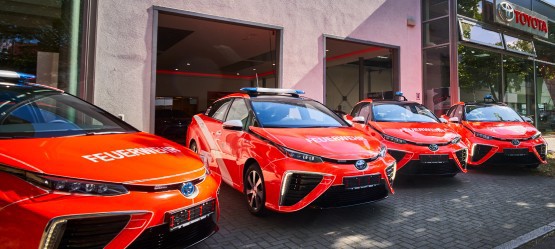 Berlin als eine der weitesten entwickelten „Mirai-Städte“
