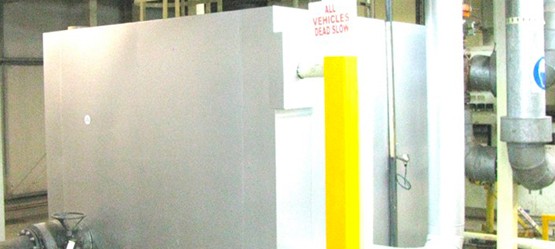 Our manufacturing plants are going steamless
