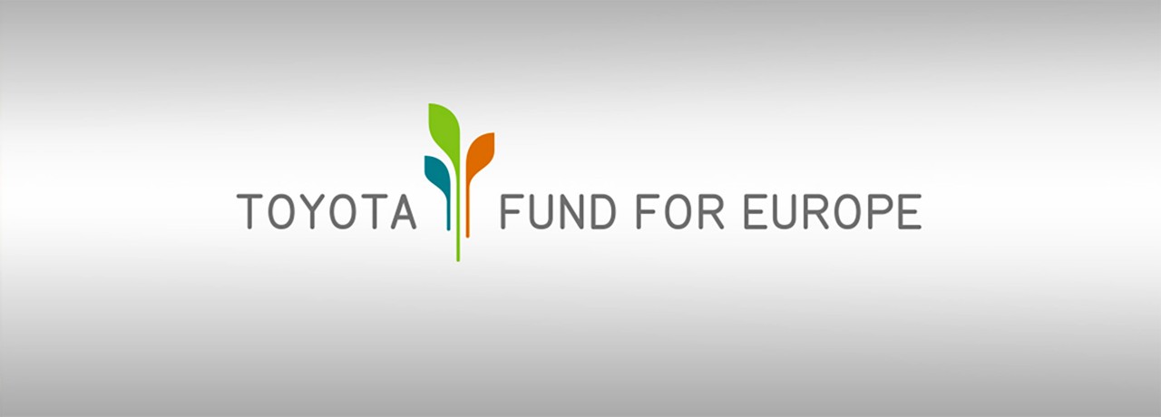 Toyota Fund for Europe Logo