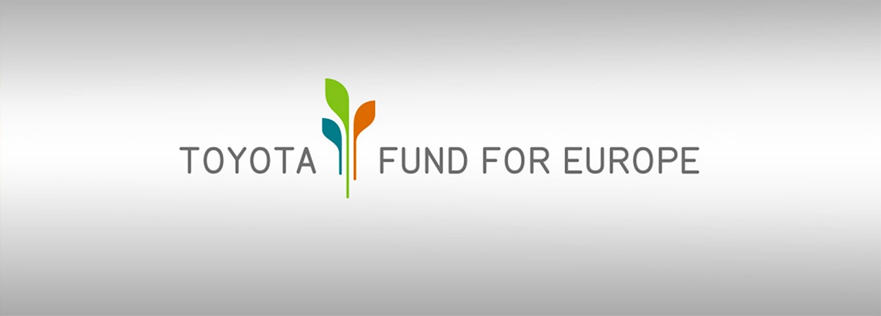 Toyota Fund for Europe Logo