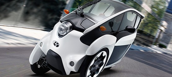 Toyota i-Road