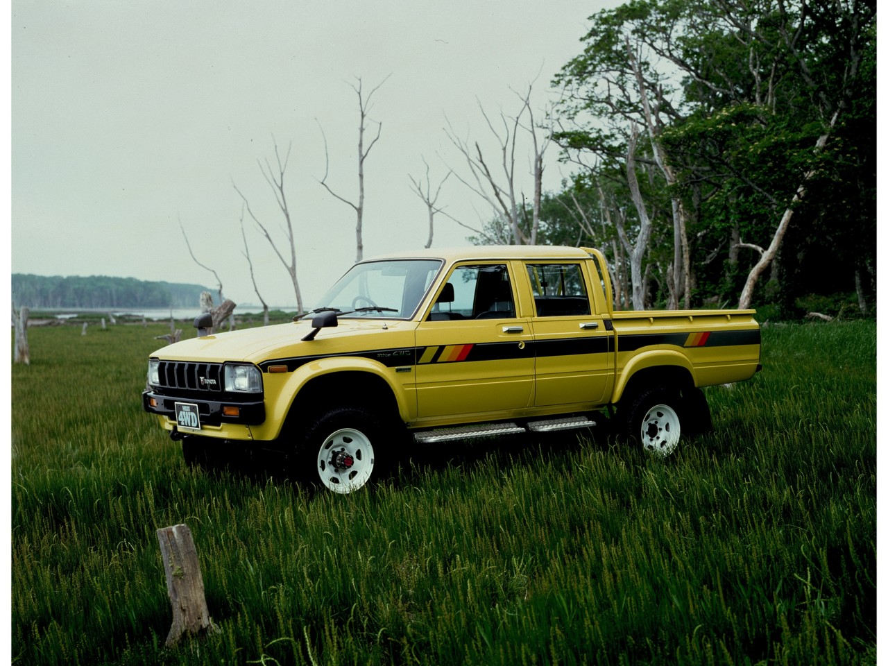 Toyota HiLux (1989)