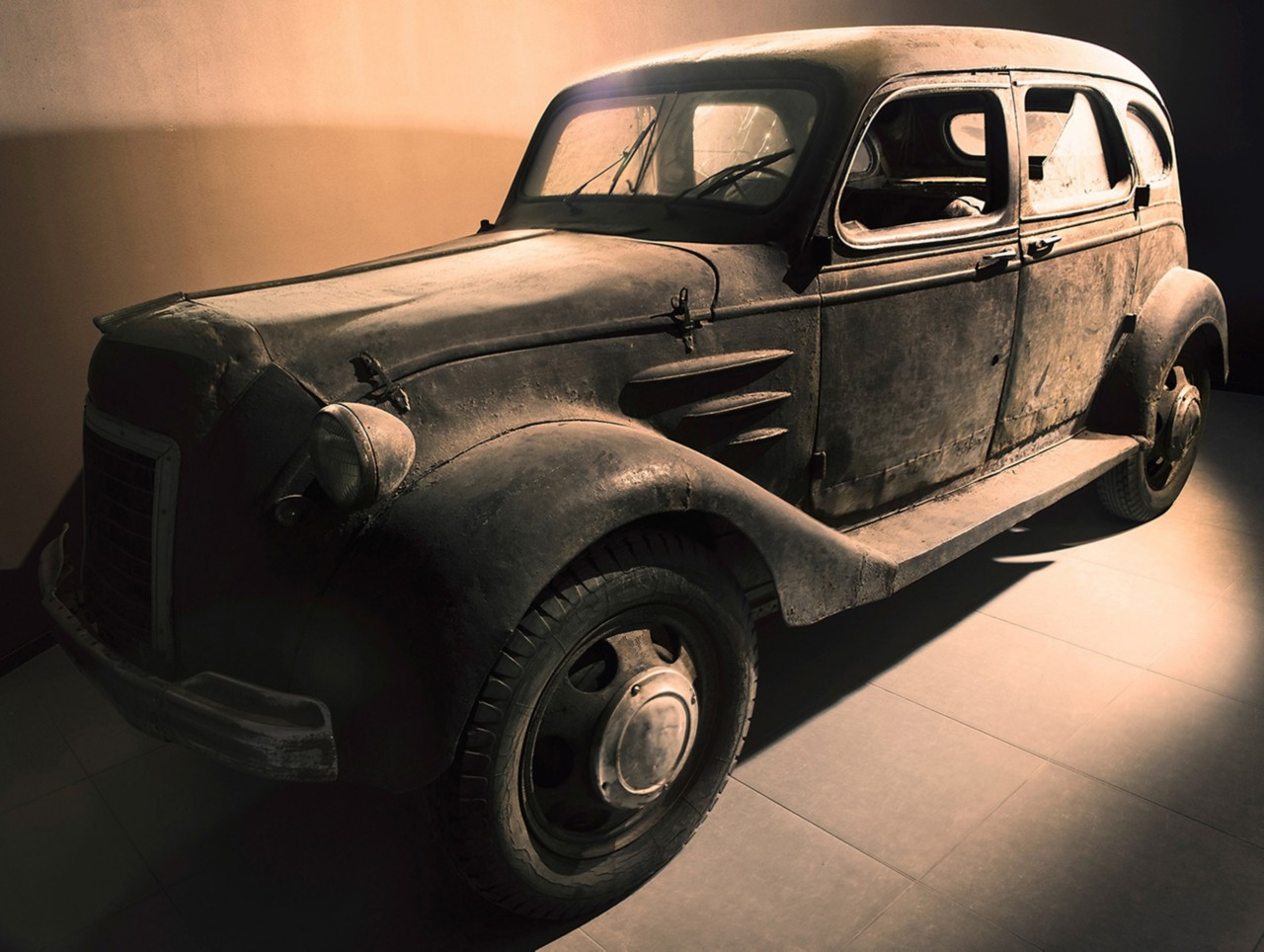 Toyoda AA