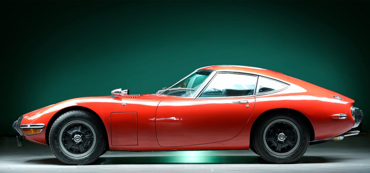 Toyota 2000 GT