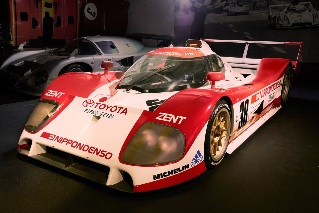 Toyota TS010