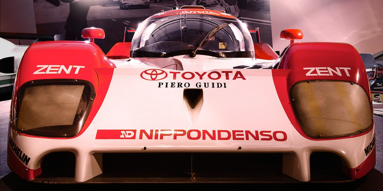 Toyota TS010