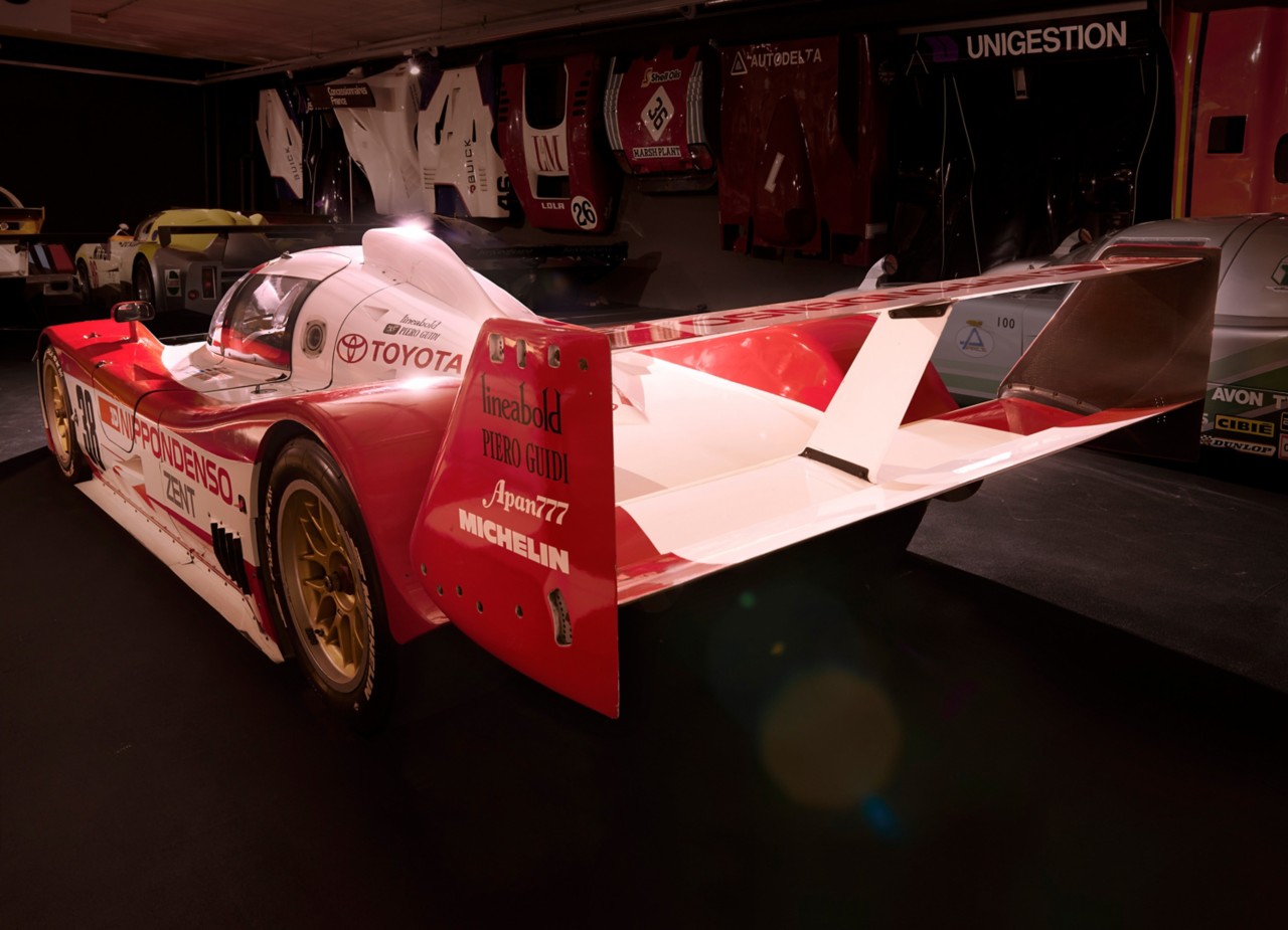 Toyota TS010