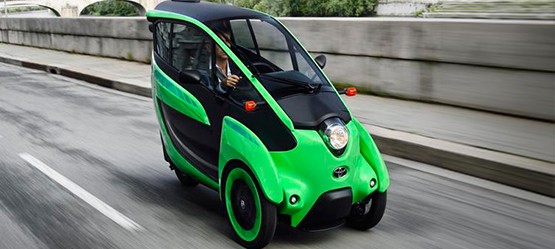 2014: „Cité lib by Ha:mo“, eine neue Form urbaner Mobilität mittels ultrakompakter Elektrofahrzeuge, die mit dem öffentlichen Transportsystem verbunden ist, geht in Grenoble, Frankreich, an den Start.