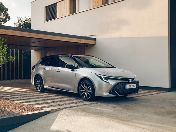 MC Corolla Touring Sports GR Sport