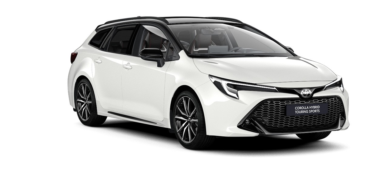 Corolla Touring Sports GR SPORT in weiß