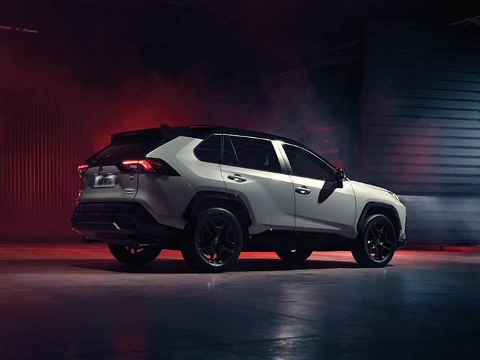 RAV4 GR Sport