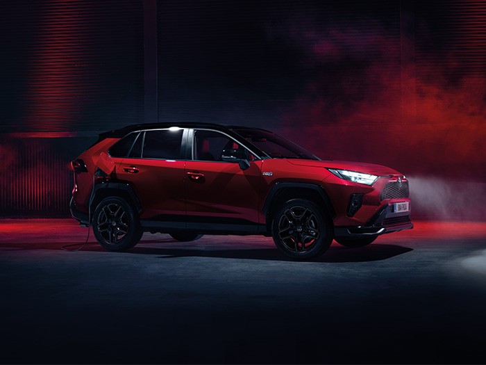 RAV4 Plugin GR Sport