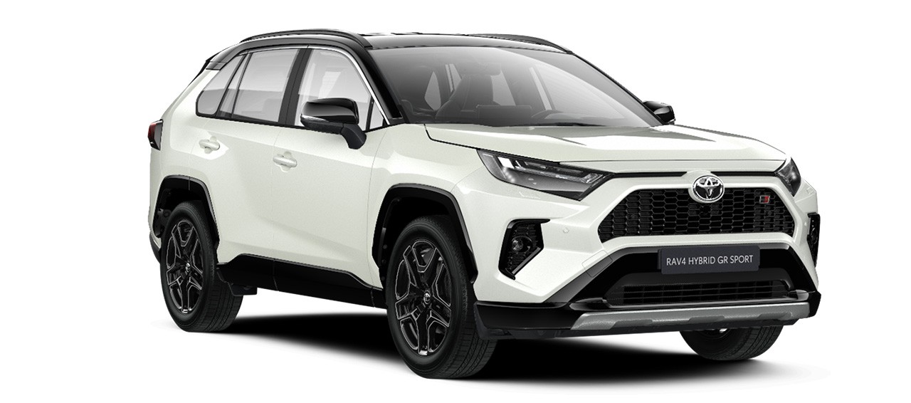 RAV4 GR Sport