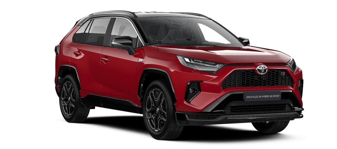 RAV4 Plugin GR Sport