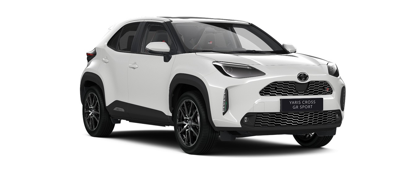 Yaris Cross GR Sport