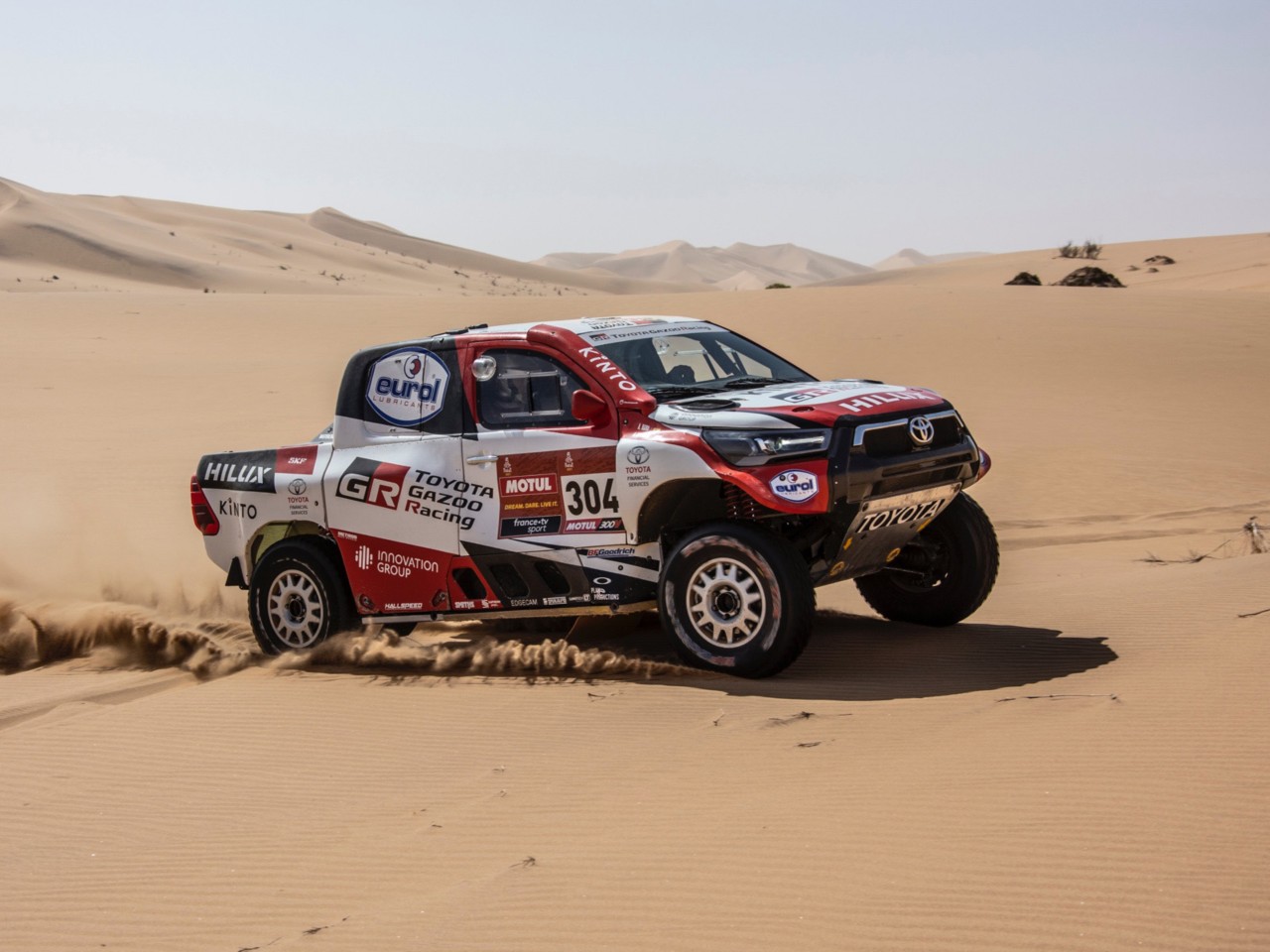 Dakar Rally Gallery 2